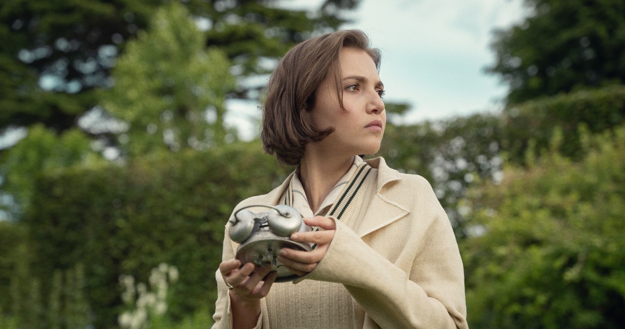 "Siedem zegarów Agathy Christie" /Courtesy of Netflix /Netflix