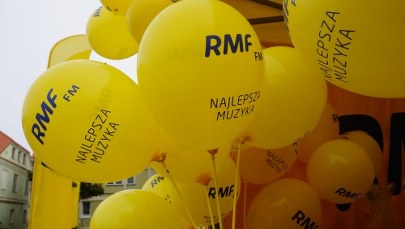 Siedlce będą Twoim Miastem w Faktach RMF FM!