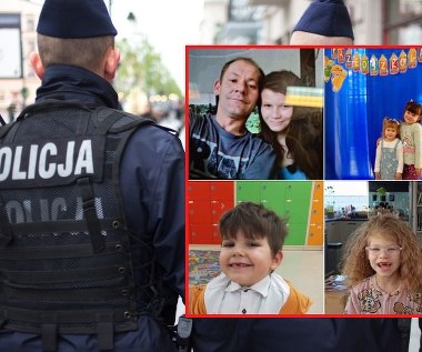 Siedmioosobowa rodzina zaginęła. Pilny apel policji w Pucku