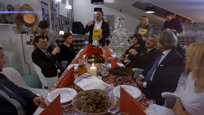 Siedmioro profesorów medycyny przygotuje wyjątkową Wigilię dla Słuchaczy RMF FM!