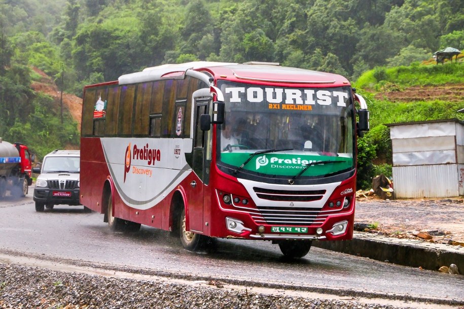 Siedmiu indyjskich pielgrzymów zginęło w wypadku. Kilka osób rannych
