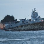 Siedmiu rannych po zderzeniu tankowca i fregaty u wybrzeży Norwegii