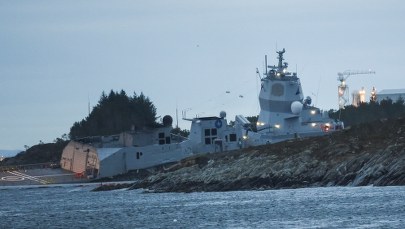 Siedmiu rannych po zderzeniu tankowca i fregaty u wybrzeży Norwegii