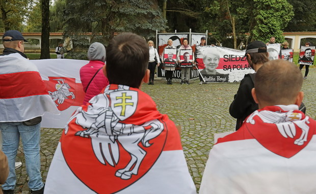 "Siedzą, bo są Polakami". Pół roku od aresztowań Andrzeja Poczobuta i Andżeliki Borys