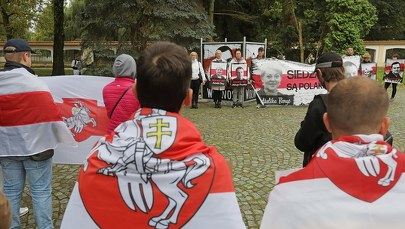 "Siedzą, bo są Polakami". Pół roku od aresztowań Andrzeja Poczobuta i Andżeliki Borys