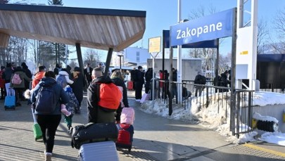 "Siedzą sobie pod palemką". Górale zaskoczeni brakiem gości z Warszawy