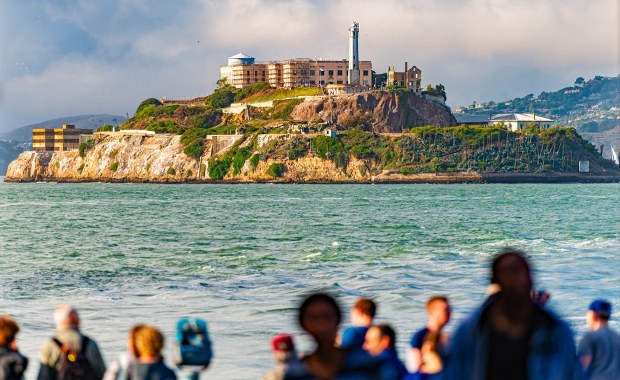 Siedział tu Al Capone. Trump chce ponownie otworzyć Alcatraz