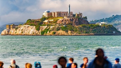 Siedział tu Al Capone. Trump chce ponownie otworzyć Alcatraz