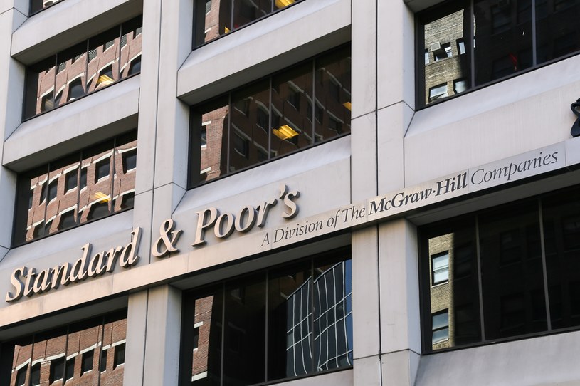 Siedziba agencji ratingowej S&P w Nowym Jorku /123RF/PICSEL