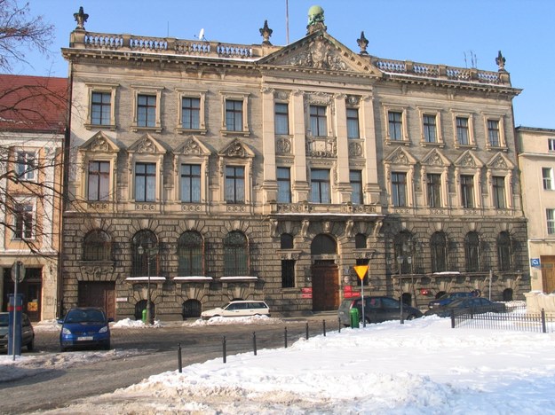 Siedziba Akademii Sztuki mieściłaby się w Pałacu pod Globusem &nbsp; /Grzegorz Hatylak /RMF FM