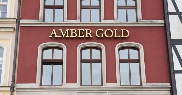 Siedziba Amber Gold w Gdańsku, fot. Katarzyna Huzarska /Agencja SE/East News