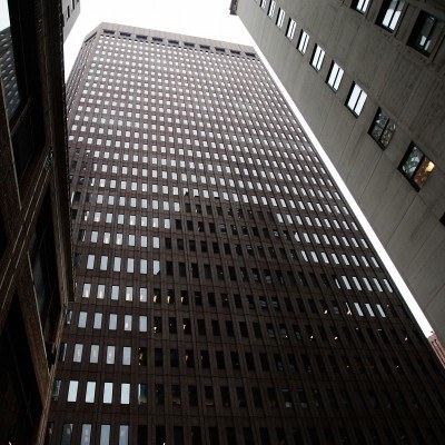 Siedziba banku Goldman Sachs w Nowym Jorku /AFP