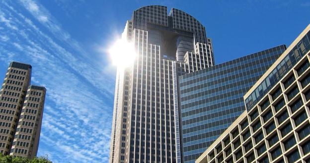 Siedziba banku JPMorgan Chase znajduje się na Manhattanie /&copy;123RF/PICSEL