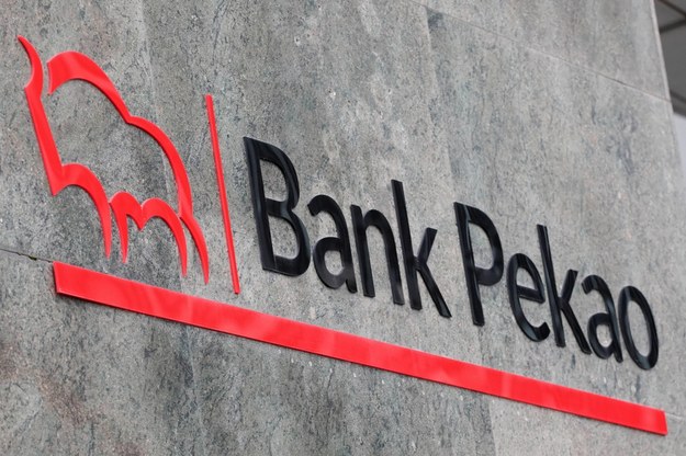 Siedziba Banku Pekao S.A. przy ulicy Grzybowskiej w Warszawie /Paweł Supernak /PAP