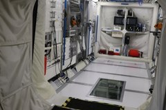 Siedziba Europejskiego Centrum Astronautów w Kolonii