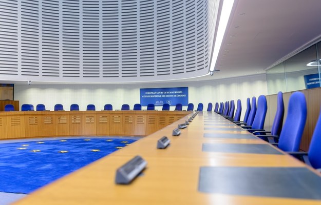 Siedziba Europejskiego Trybunału Praw Człowieka w Strasburgu /Shutterstock