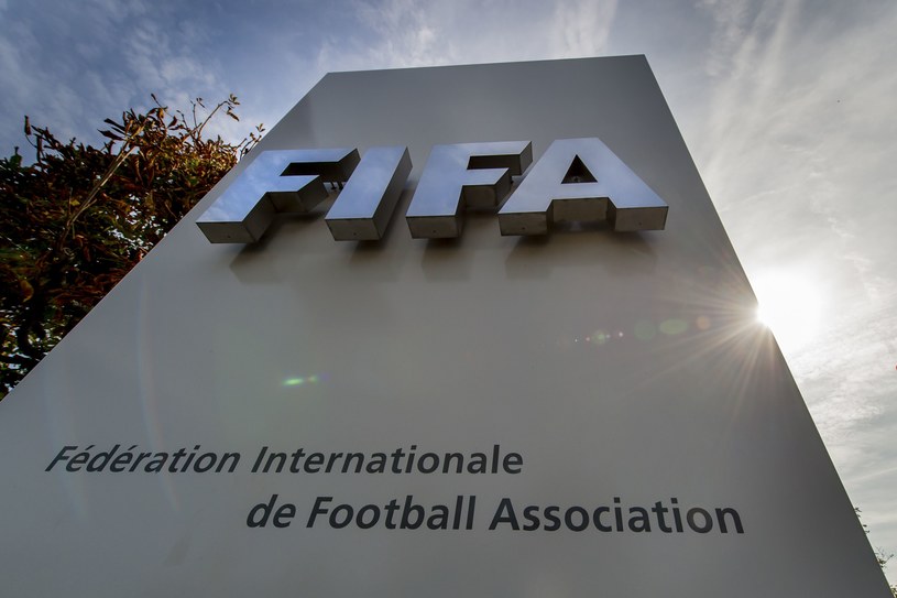 Siedziba FIFA w Zurychu /AFP