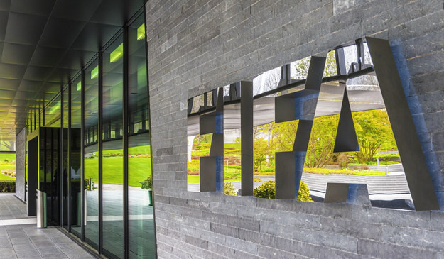 Siedziba FIFA w Zurychu /shutterstock /Shutterstock
