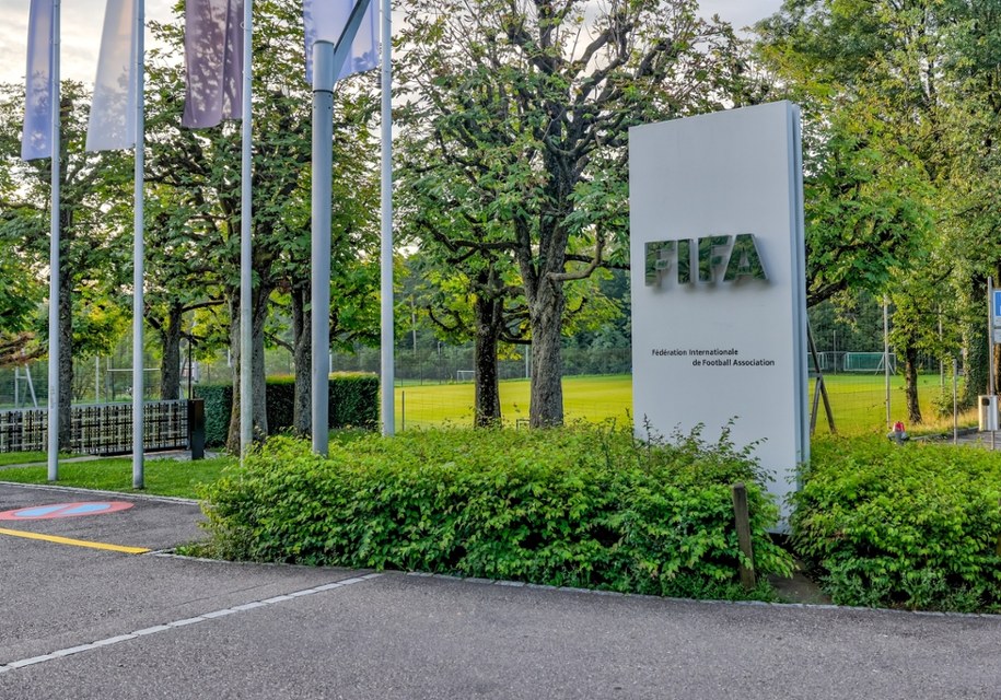 Siedziba FIFA w Zurychu /Shutterstock
