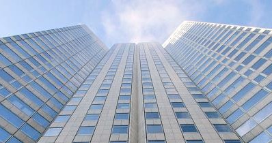 Siedziba firmy Total w paryskiej dzielnicy  la Defense /AFP