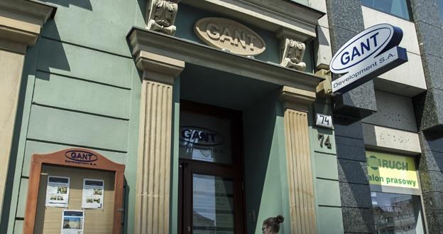 Siedziba Gant Development przy ulicy Szewskiej we Wrocławiu /PAP