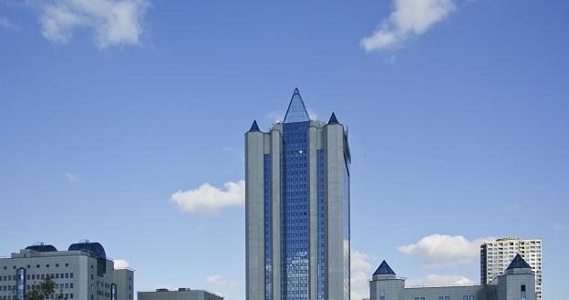 Siedziba Gazpromu w Moskwie /&copy;123RF/PICSEL