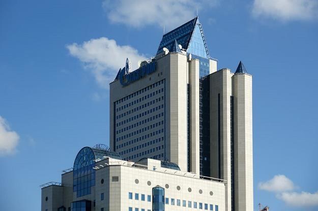 Siedziba Gazpromu w Moskwie /&copy;123RF/PICSEL