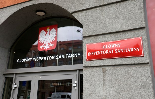 Siedziba Głównego Inspektoratu Sanitarnego /Pawel Wodzynski/East News /East News