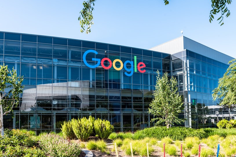 Siedziba Google w Kaliforni /123RF/PICSEL