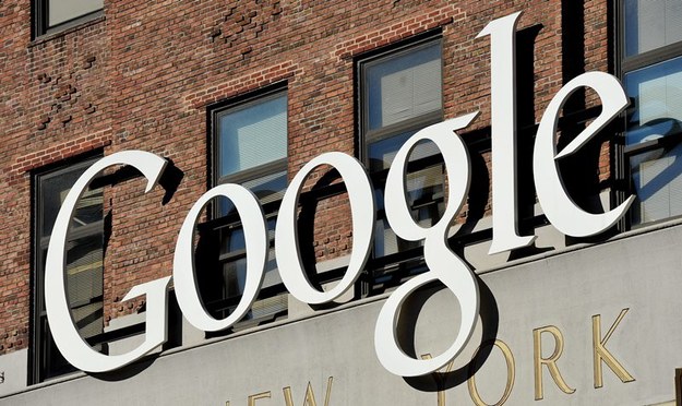 Siedziba Google w Nowym Jorku /JUSTIN LANE /PAP