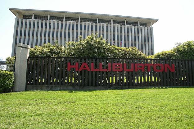 Siedziba Halliburtona w Houston, Teksas /AFP