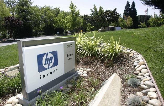 Siedziba Hewlett-Packarda w Palo Alto, Kalifornia (USA) /AFP