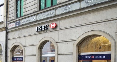 Siedziba HSBC Premier w Krakowie /INTERIA.PL