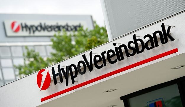 Siedziba HypoVereinsbank w Monachium /EPA
