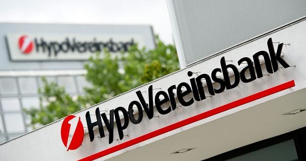 Siedziba HypoVereinsbank w Monachium /EPA