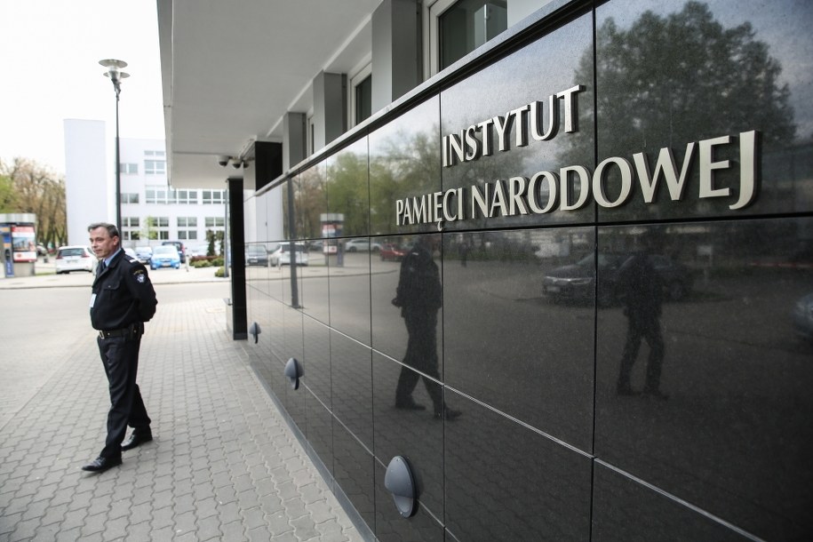 Siedziba IPN w Warszawie /Rafał Guz /PAP