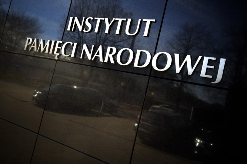 Siedziba IPN /Włodzimierz Wasyluk /East News