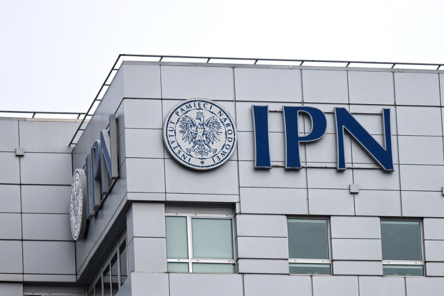 Siedziba IPN /Shutterstock
