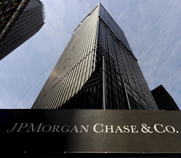 Siedziba JP Morgan w Nowym Jorku /PAP/EPA