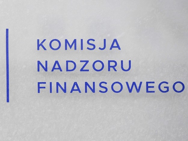 Siedziba KNF /Radek Pietruszka /PAP