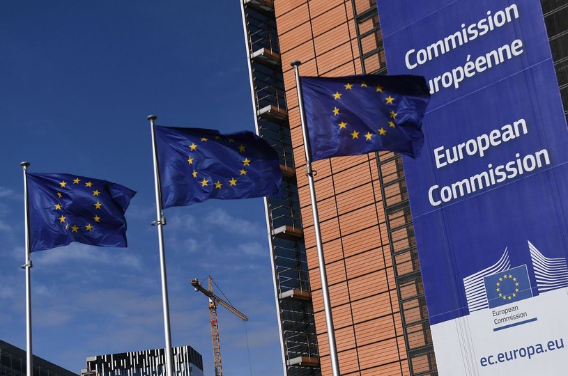 Siedziba Komisji Europejskiej w Brukseli /AFP
