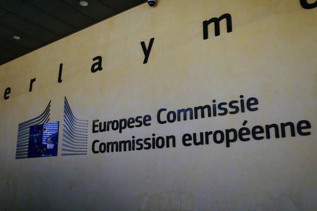 Siedziba Komisji Europejskiej w budynku biurowym Berlaymont w Brukseli /Albert Zawada /PAP