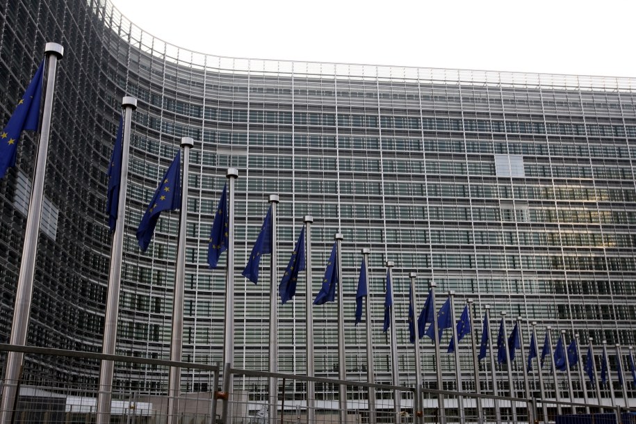 Siedziba Komisji Europejskiej / 	Radek Pietruszka   /PAP