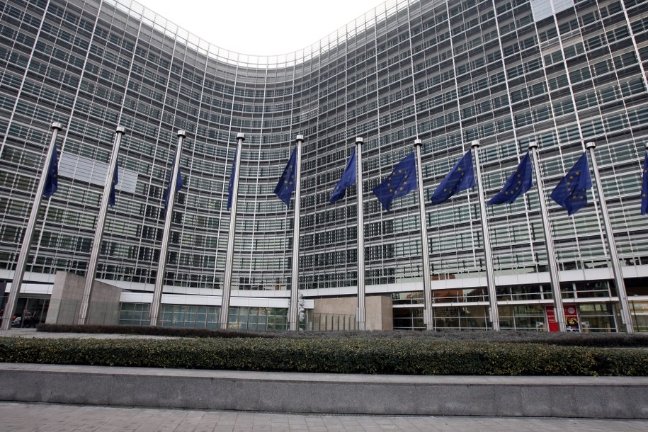 Siedziba Komisji Europejskiej /Radek Pietruszka /PAP
