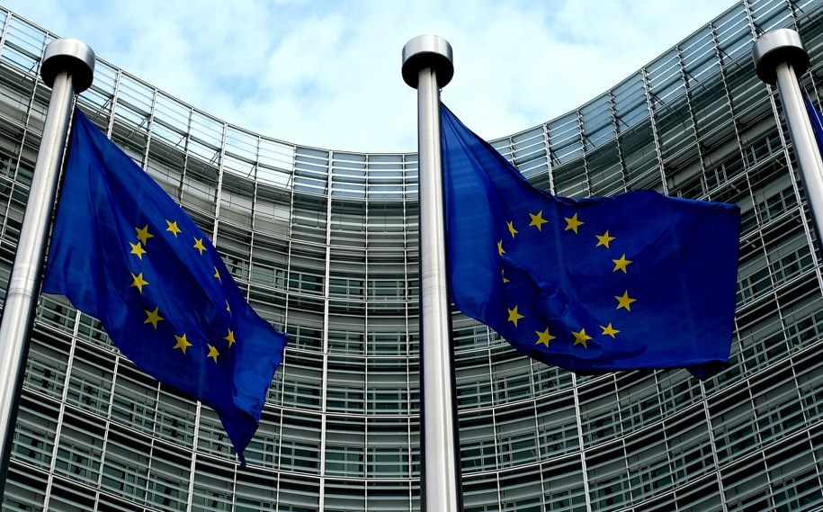 Siedziba Komisji Europejskiej /Darek Delmanowicz /PAP