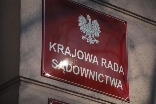 Siedziba KRS w Warszawie /Albert Zawada /PAP