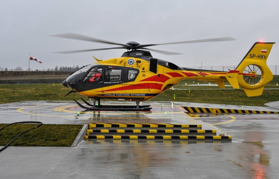 Siedziba LPR w Janowicach w Lubelskiem /Wojtek Jargiło /PAP