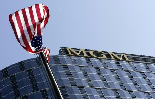 Siedziba MGM w Century City w Kalifornii /AFP