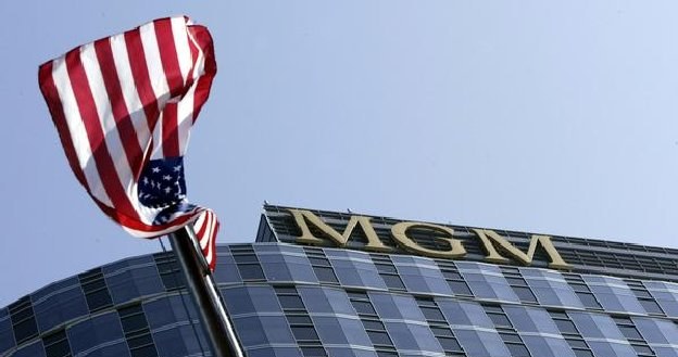 Siedziba MGM w Century City w Kalifornii /AFP