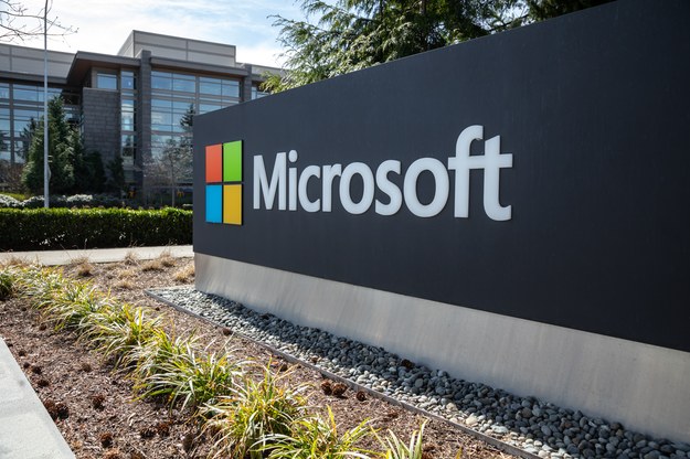 Siedziba Microsoftu w Redmond, w stanie Waszyngton (USA) /Shutterstock